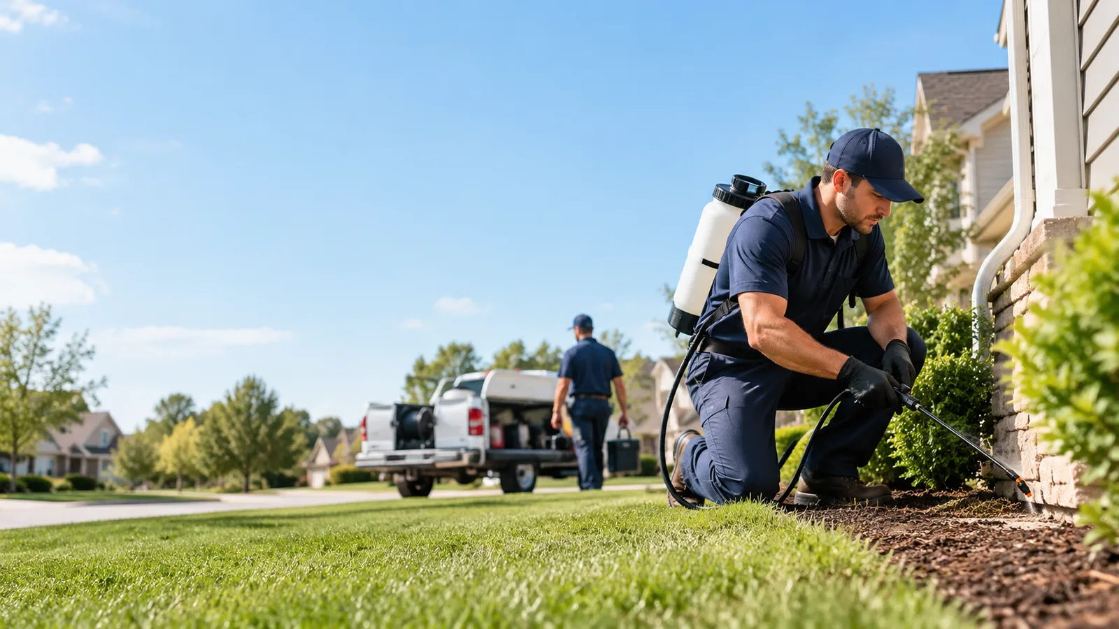 Pest Control in Gilbert, PA near me